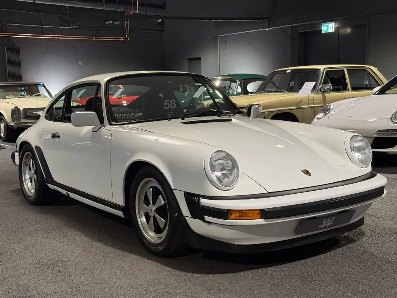 Porsche 911 SC Guter Zustand, Motor- u. Getriebrevision, komplette Historie, foto 1