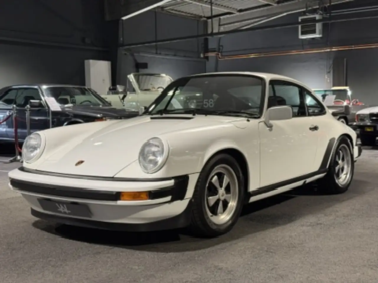 Porsche 911 SC Guter Zustand, Motor- u. Getriebrevision, komplette Historie, foto 5