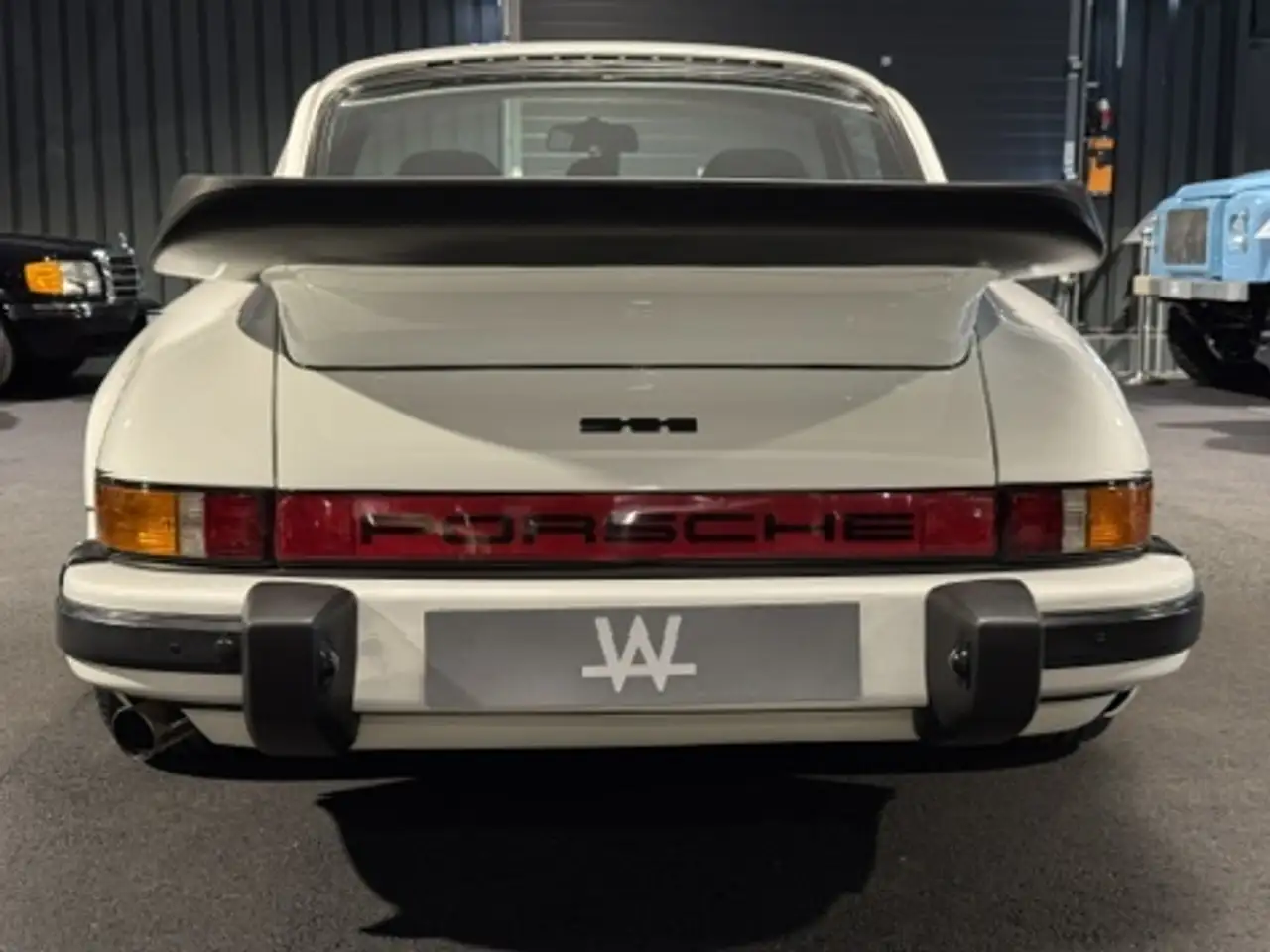 Porsche 911 SC Guter Zustand, Motor- u. Getriebrevision, komplette Historie, foto 8