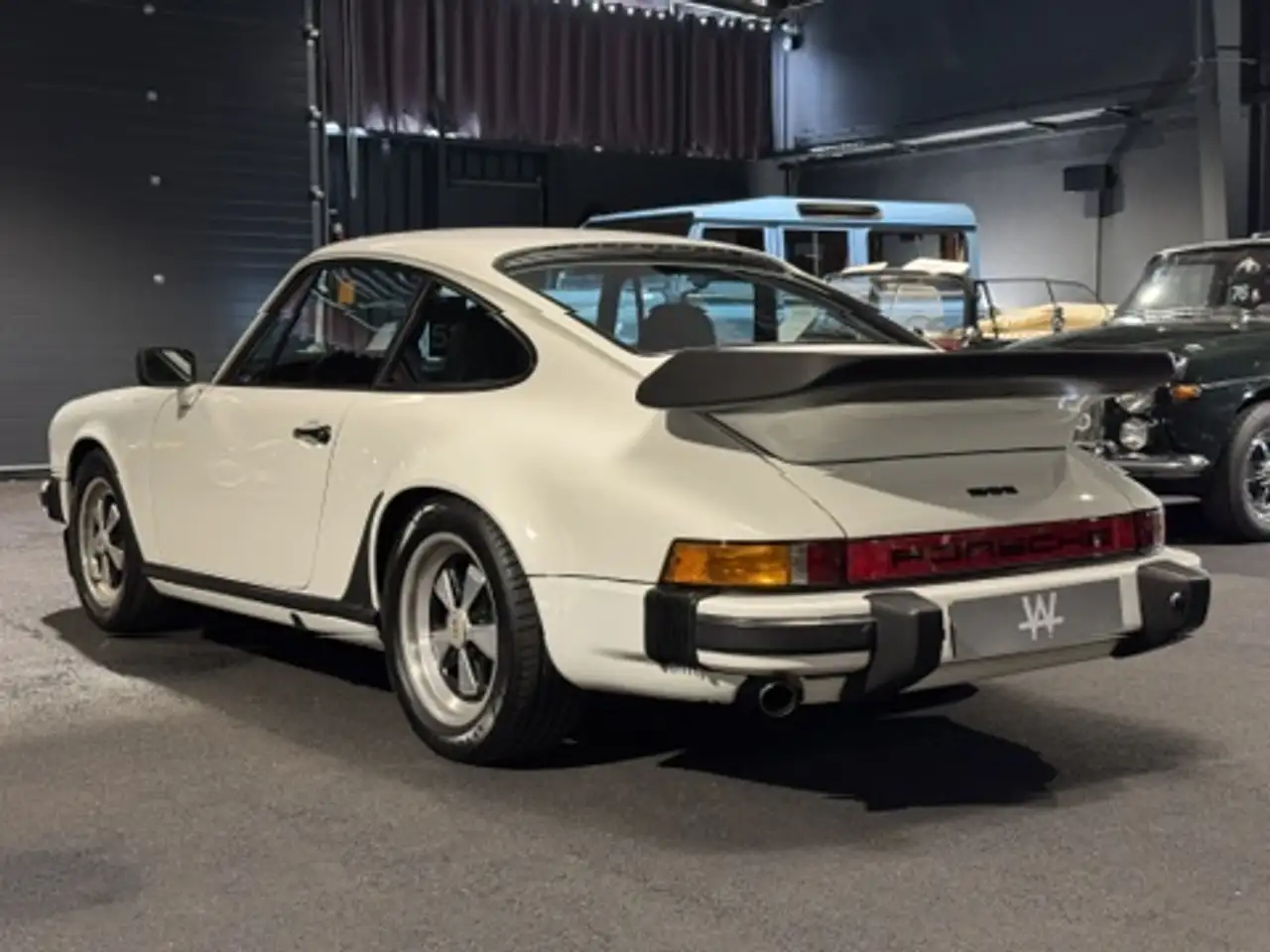 Porsche 911 SC Guter Zustand, Motor- u. Getriebrevision, komplette Historie, foto 7