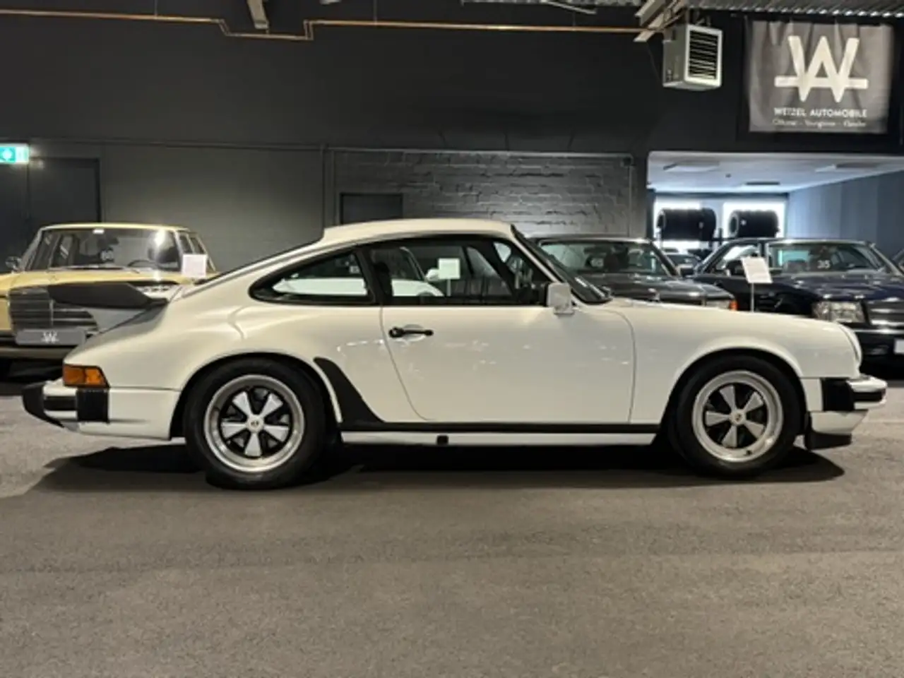 Porsche 911 SC Guter Zustand, Motor- u. Getriebrevision, komplette Historie, foto 10