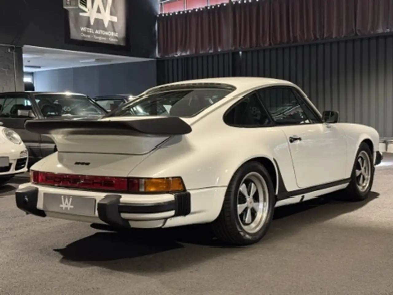 Porsche 911 SC Guter Zustand, Motor- u. Getriebrevision, komplette Historie, foto 9