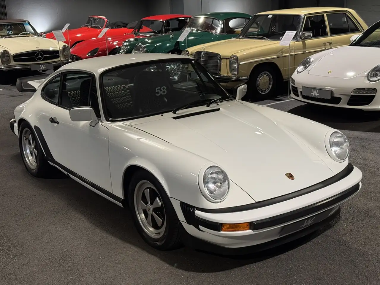 Porsche 911 SC Guter Zustand, Motor- u. Getriebrevision, komplette Historie, foto 2