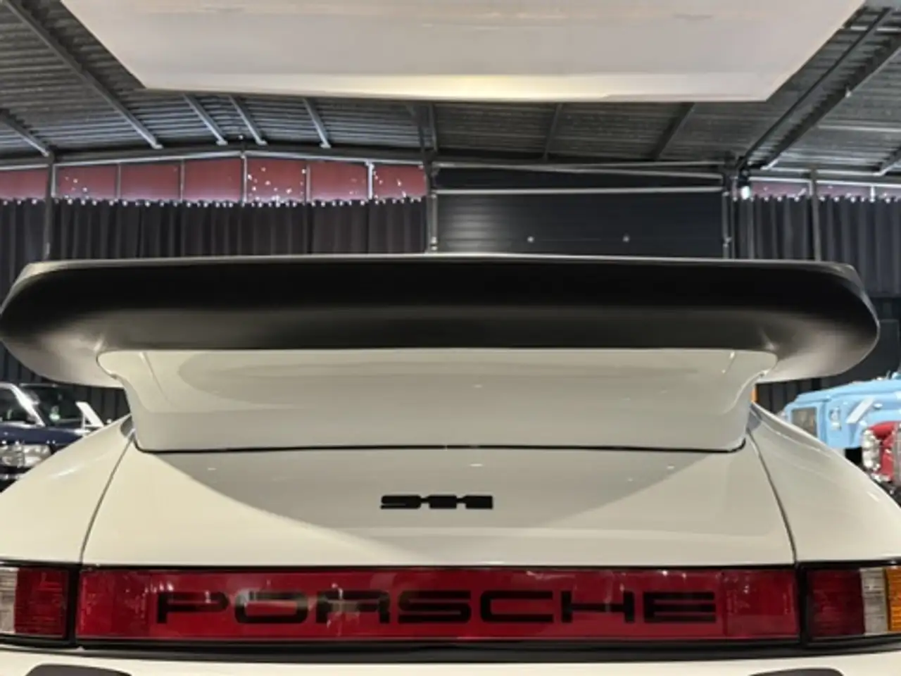 Porsche 911 SC Guter Zustand, Motor- u. Getriebrevision, komplette Historie, foto 11