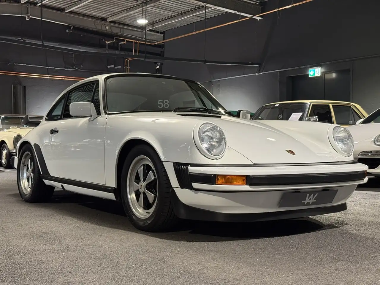 Porsche 911 SC Guter Zustand, Motor- u. Getriebrevision, komplette Historie, foto 3