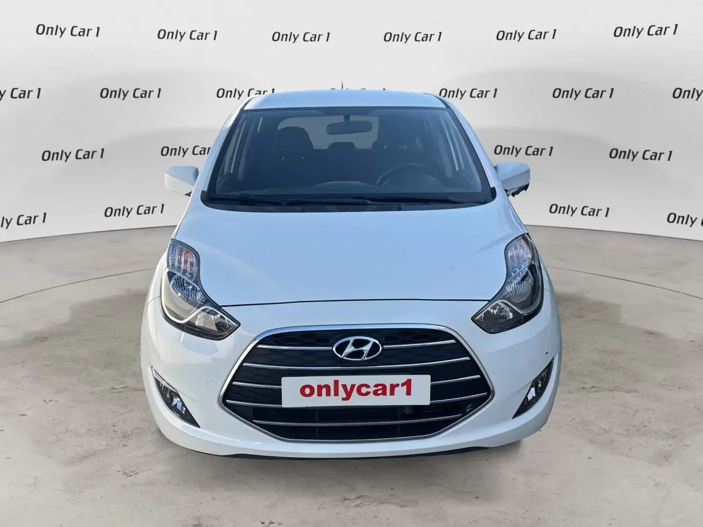 Hyundai iX20 ix20 1.4 CRDI 90CV Comfort Bianco - 2