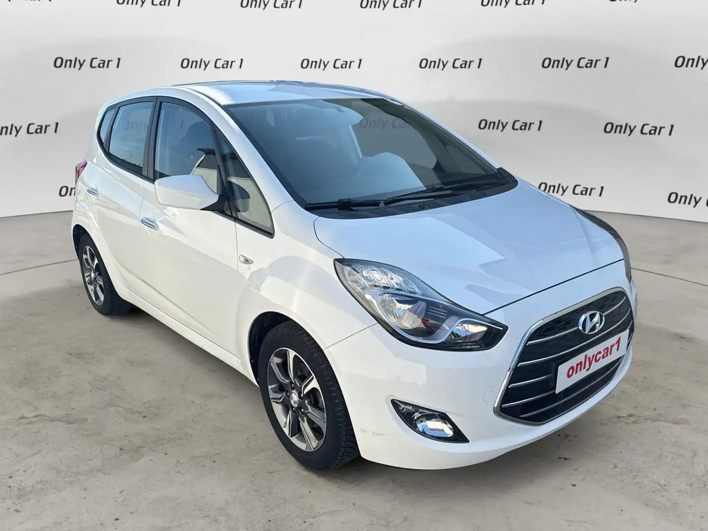 Hyundai iX20 ix20 1.4 CRDI 90CV Comfort Bianco - 1