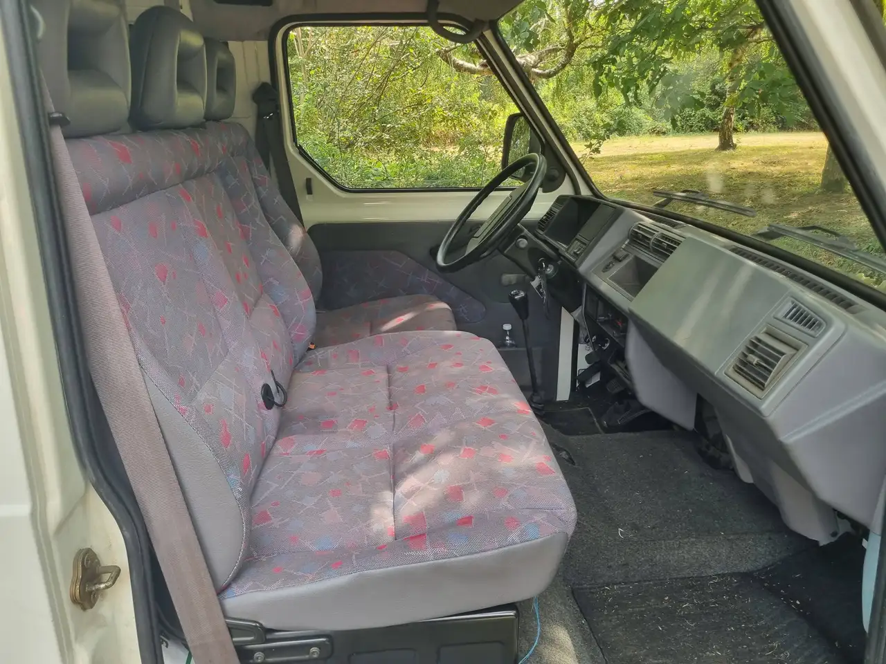 Nissan Trade, foto 10