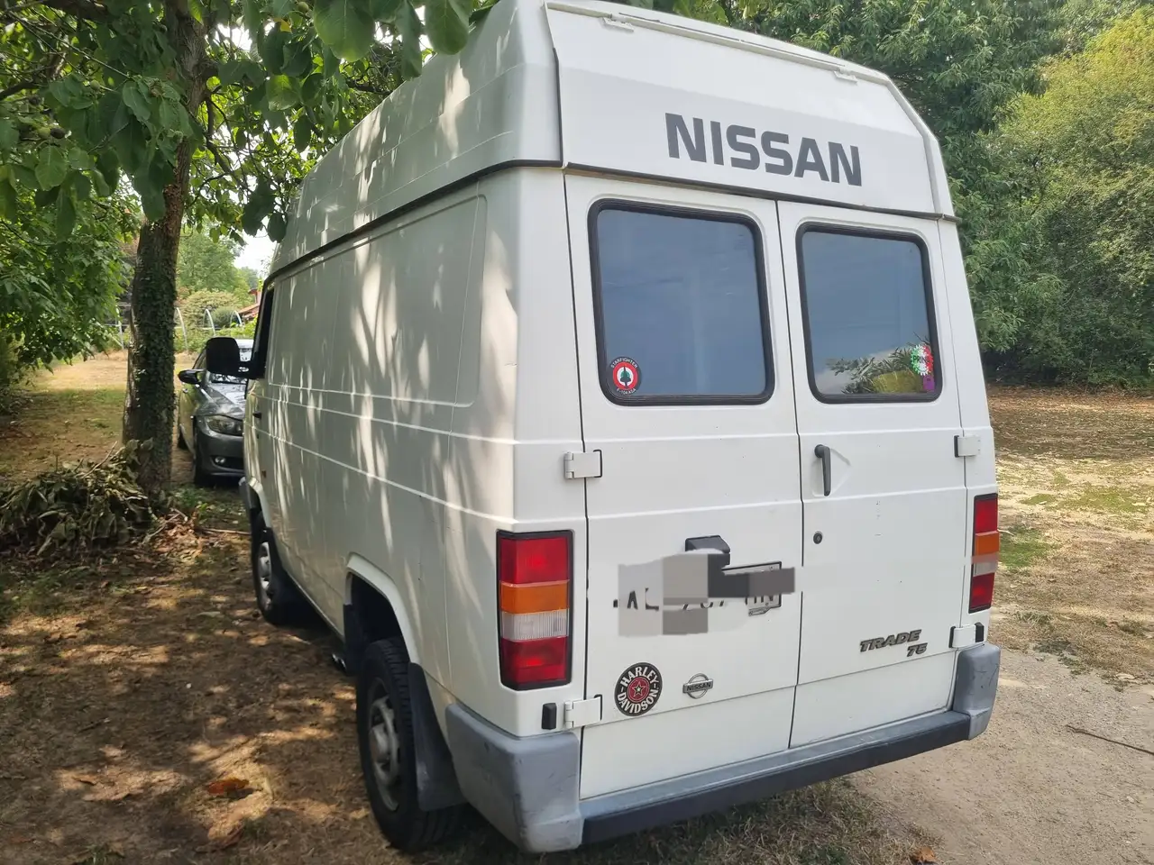 Nissan Trade, foto 3