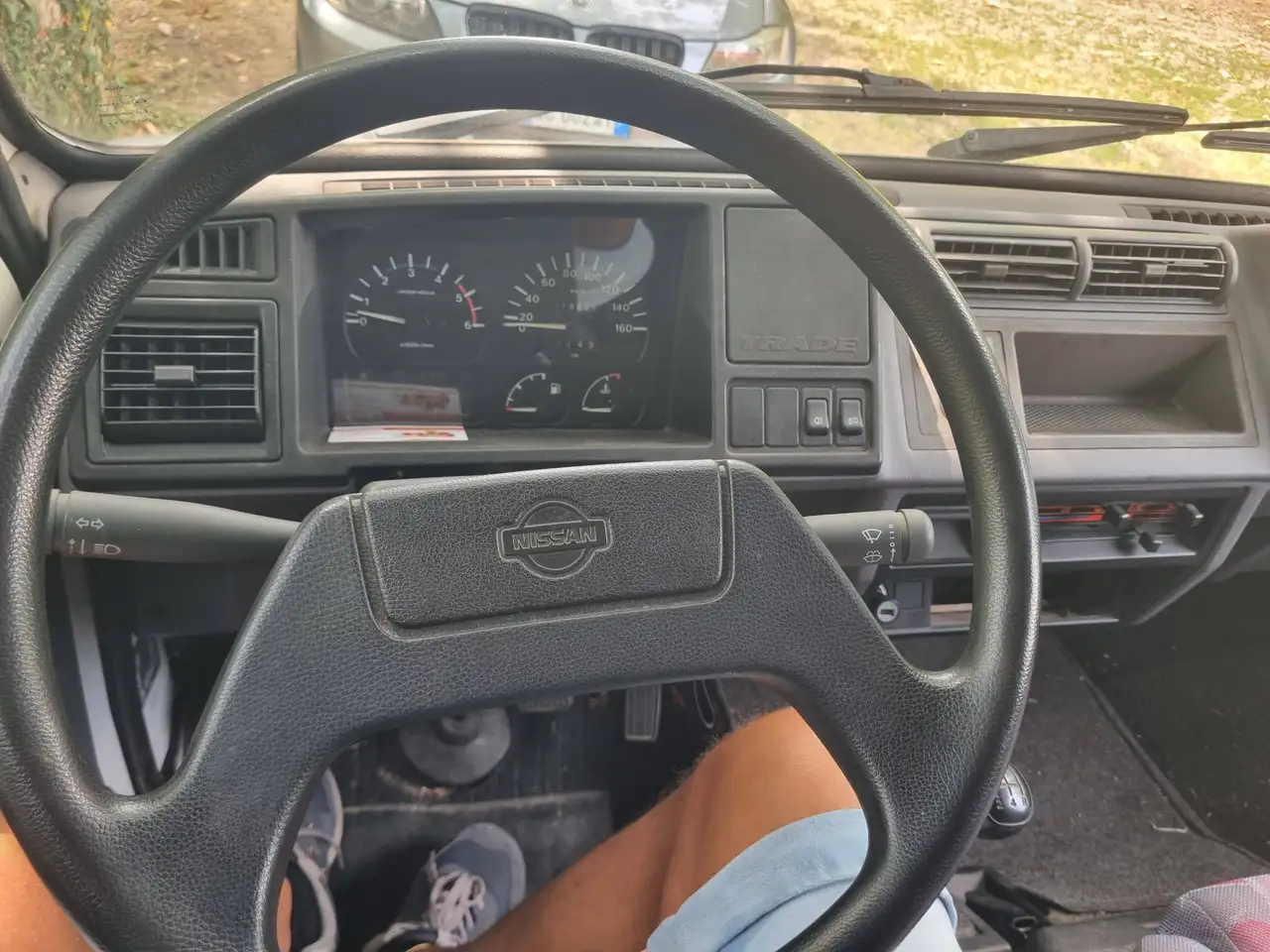 Nissan Trade, foto 5