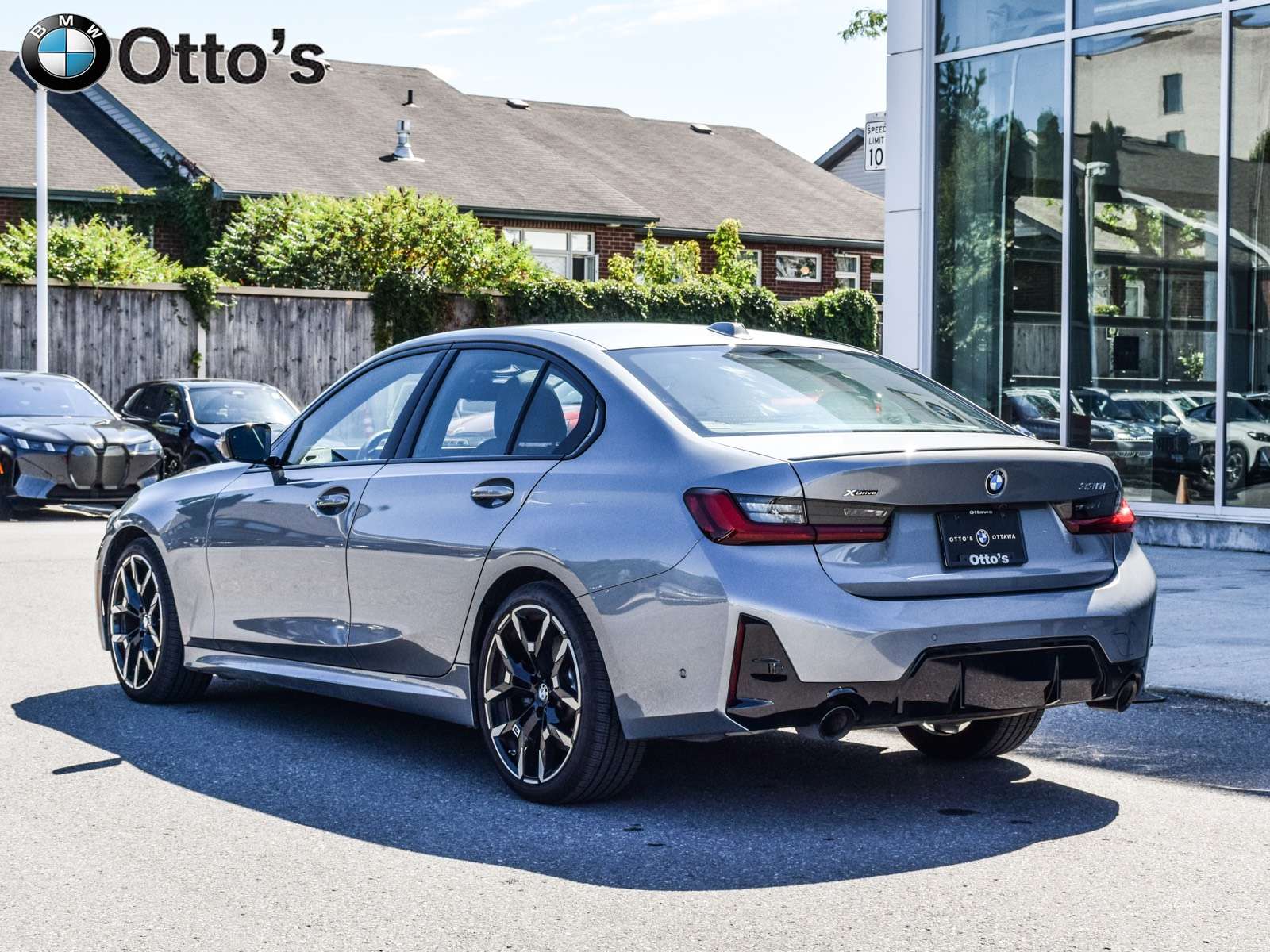 2026 BMW 3 Series xDrive Sedan — photo 1