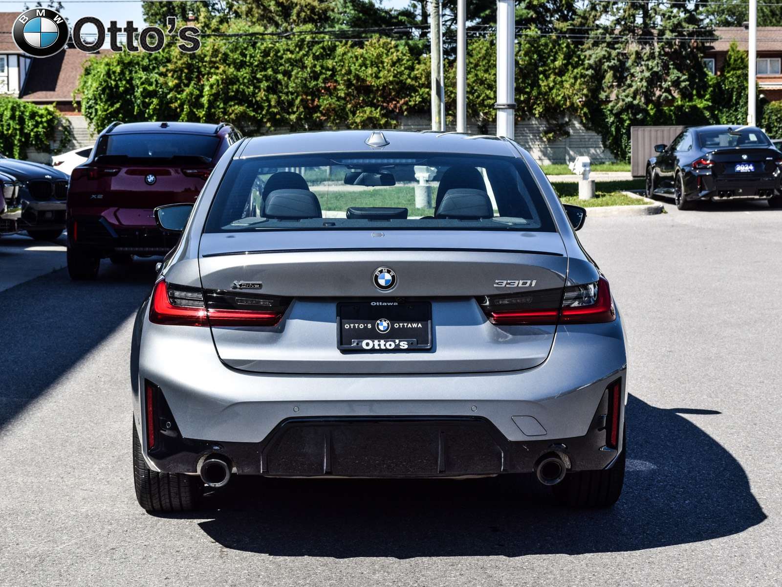 2026 BMW 3 Series xDrive Sedan — photo 1