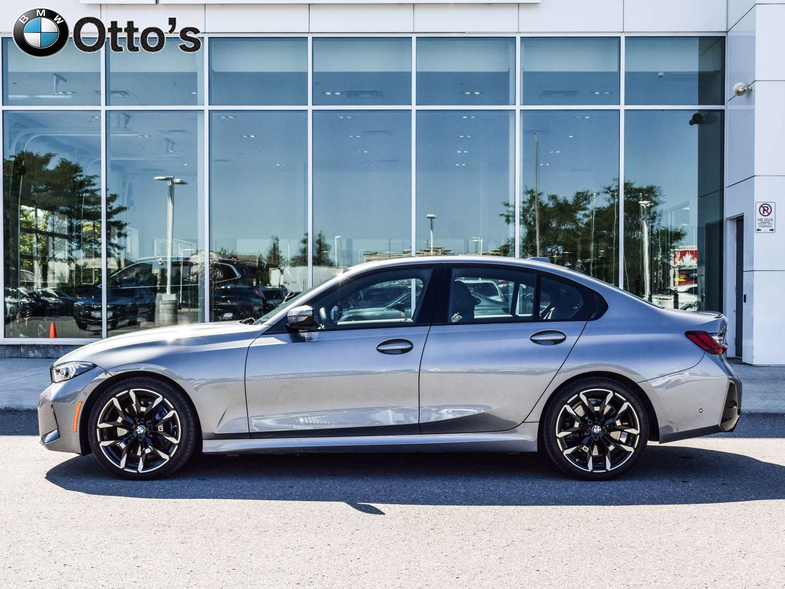 2026 BMW 3 Series xDrive Sedan — photo 1