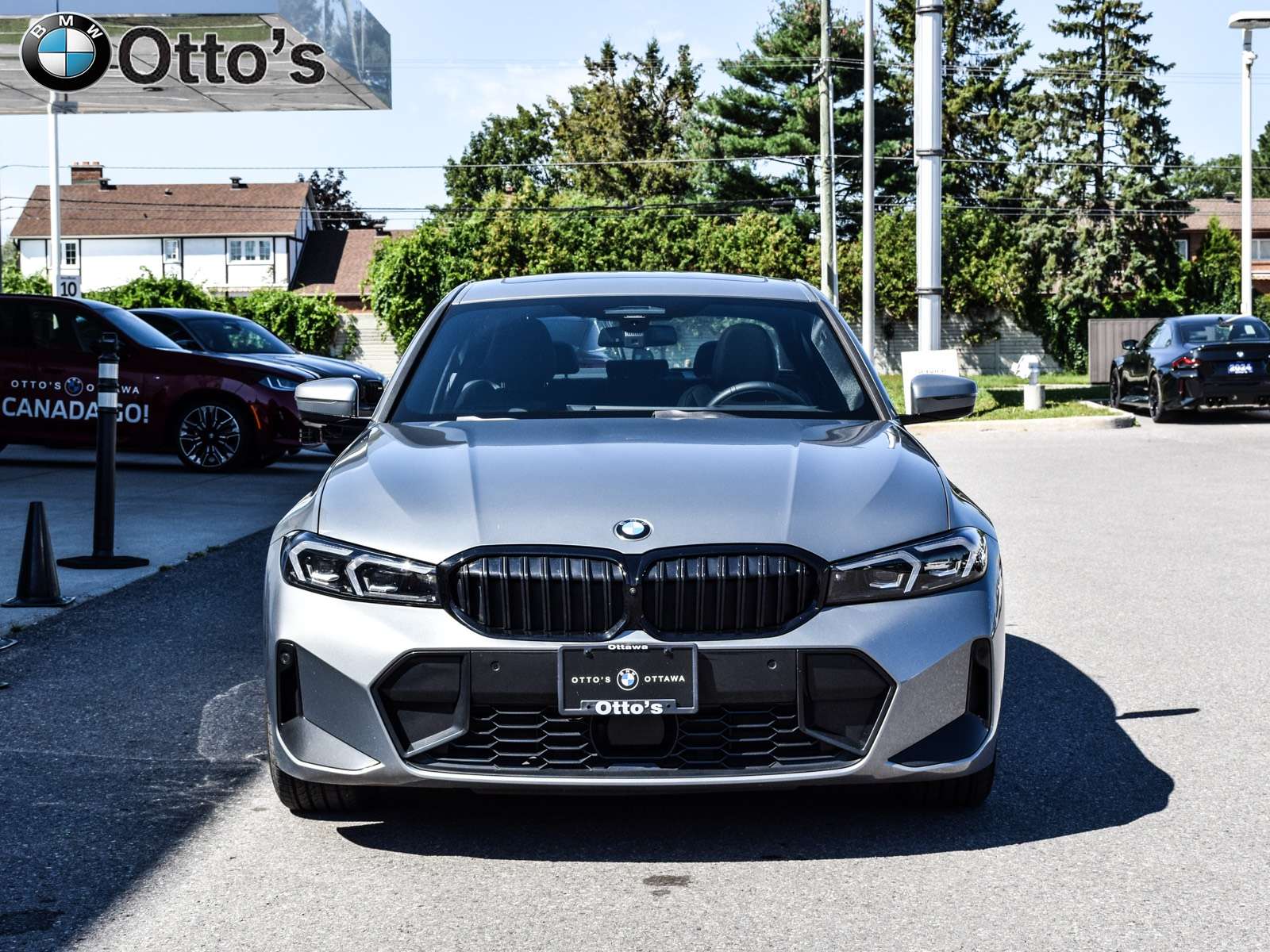 2026 BMW 3 Series xDrive Sedan — photo 1