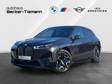 xDrive40 Sportpaket | 2-A Luftfed. | Soft-Cl. | AH