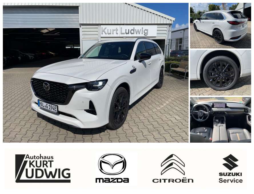 Second hand Mazda Cx-80 2.5