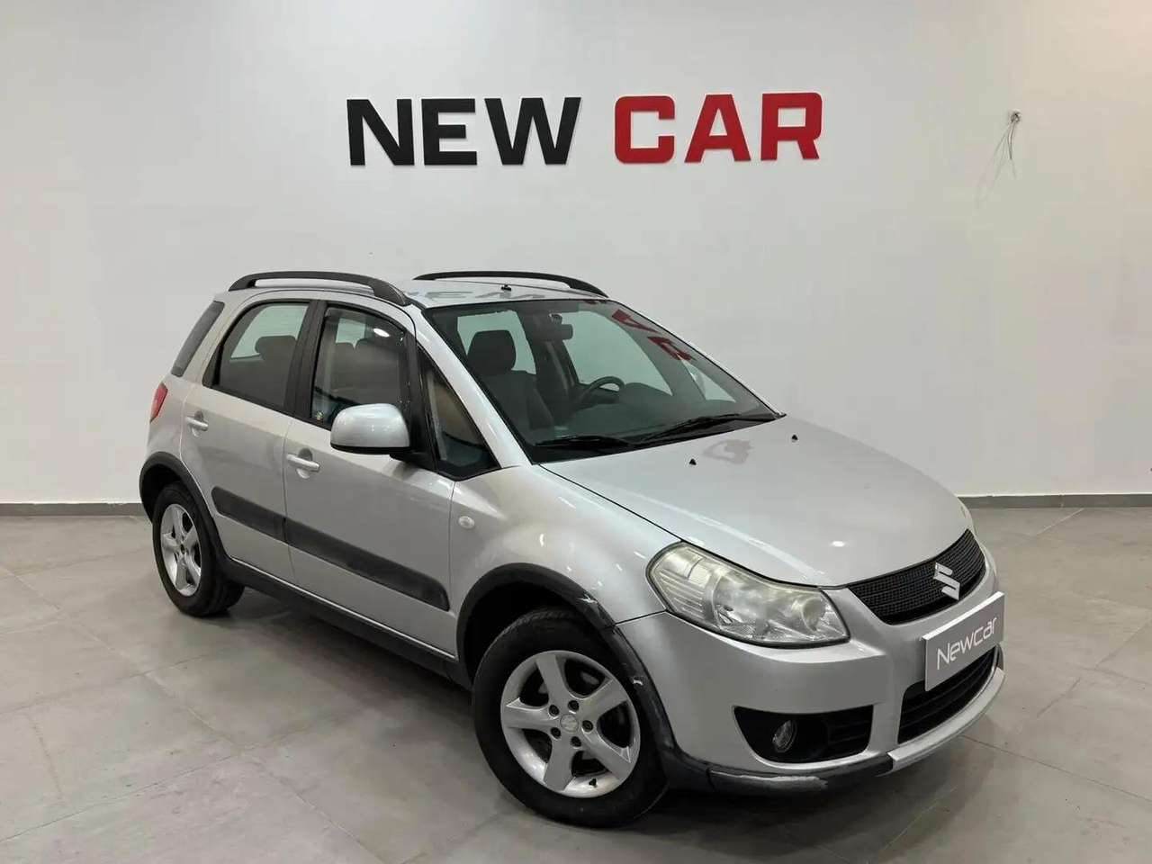 Suzuki SX4 1.6 16V 4WD Outdoor Line