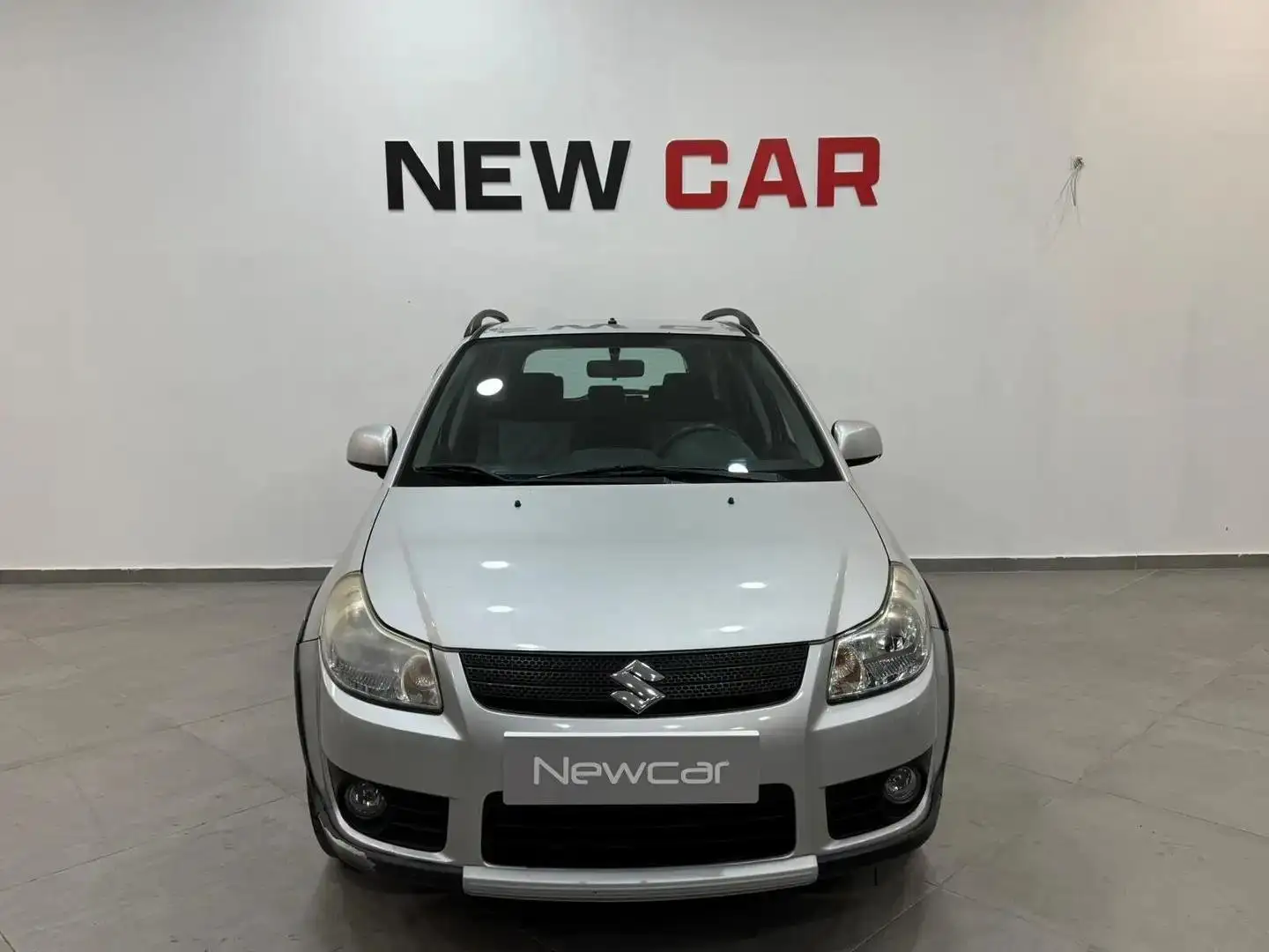 Suzuki SX4 1.6 16V 4WD Outdoor Line Argent - 2