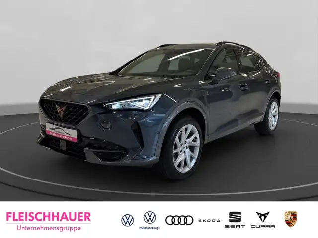 CUPRA Formentor 1.5 TSI DSG LED+App-connect+Parklenk+18''+ACC