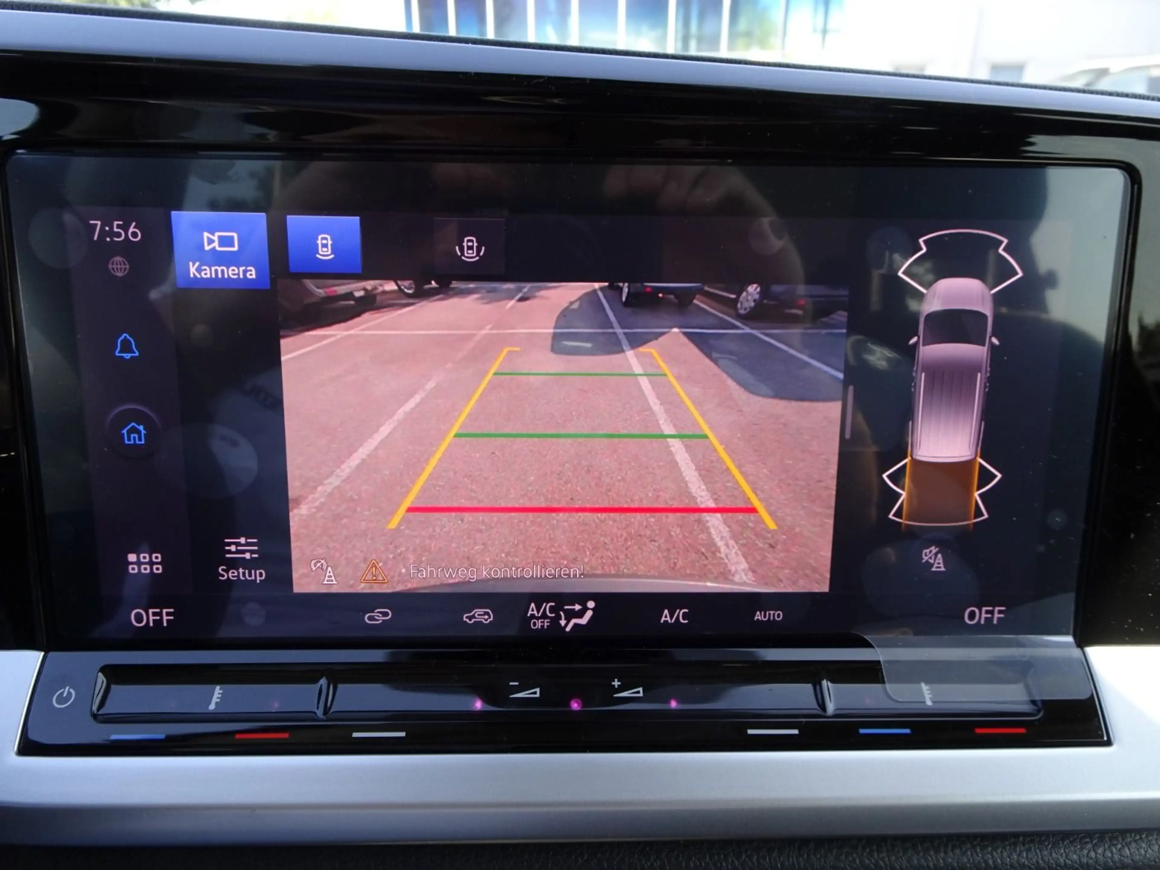 Ford Tourneo Connect Titanium L1 PHEV iACC*NAVI*TWA*CAM*PDC — photo 11