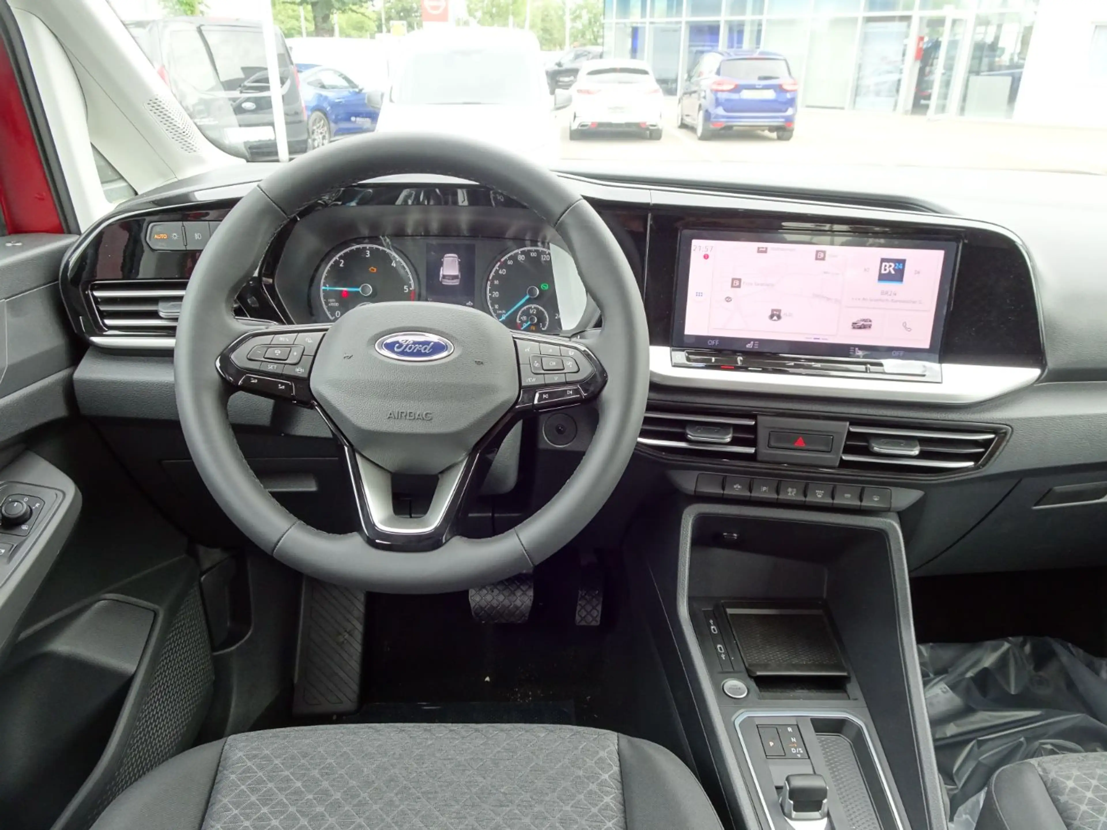Ford Tourneo Connect Titanium L1 PHEV iACC*NAVI*TWA*CAM*PDC — photo 10