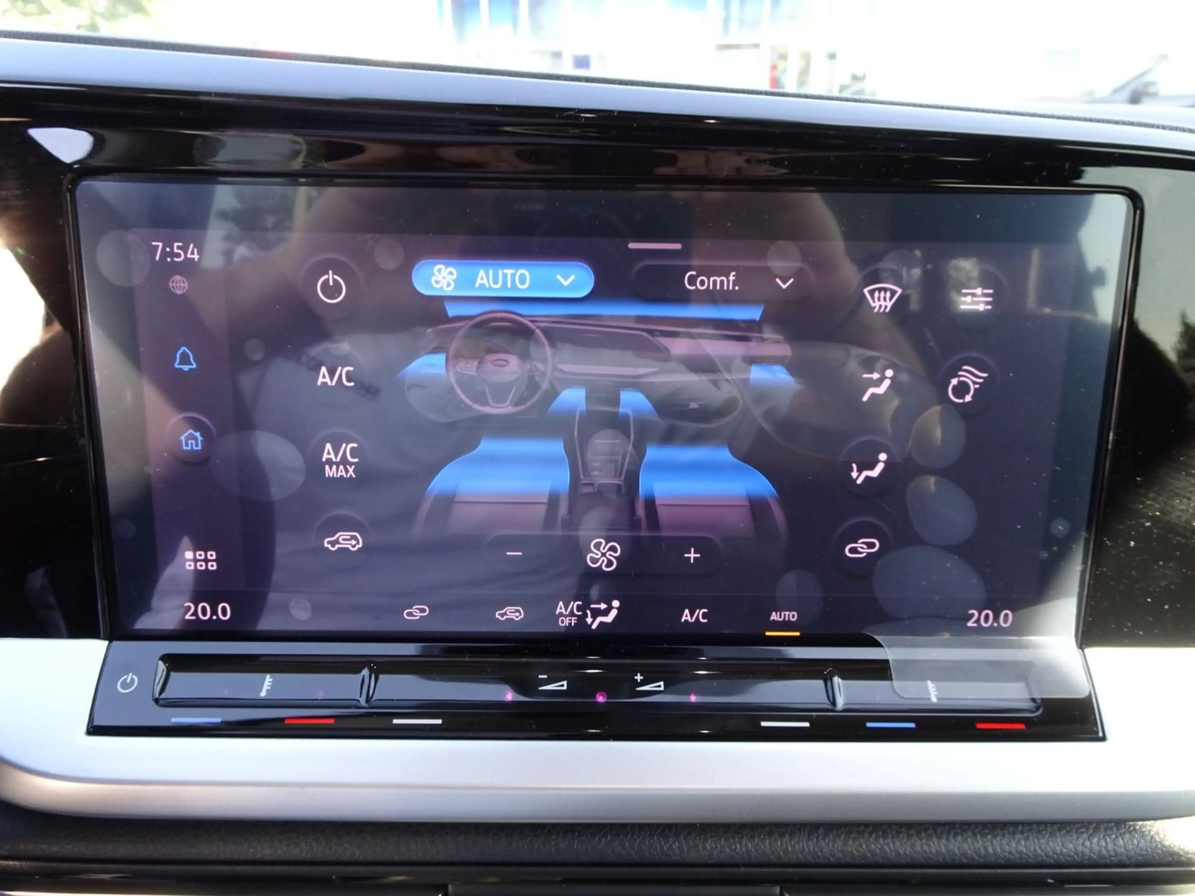 Ford Tourneo Connect Titanium L1 PHEV iACC*NAVI*TWA*CAM*PDC — photo 12
