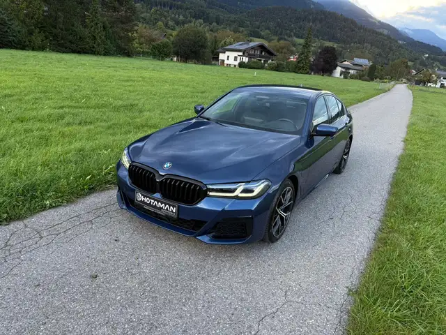 BMW 545 e xDrive M Sportp. Sitzbelüft. HK Gestikst Head