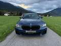 BMW 545 e xDrive M Sportp. Sitzbelüft. HK Gestikst Head Blau - thumbnail 11