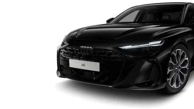Audi A6 view 6
