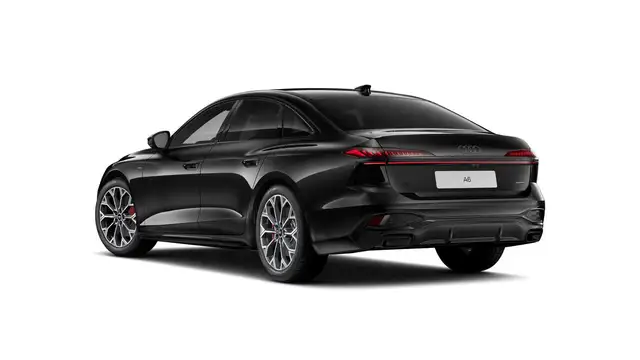 Audi A6 view 3