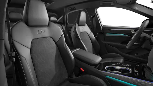 Audi A6 view 8