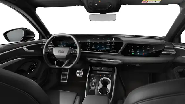 Audi A6 view 7