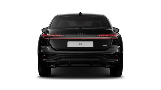 Audi A6 view 5