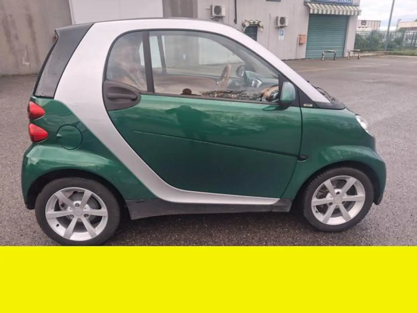 smart forTwo - 1