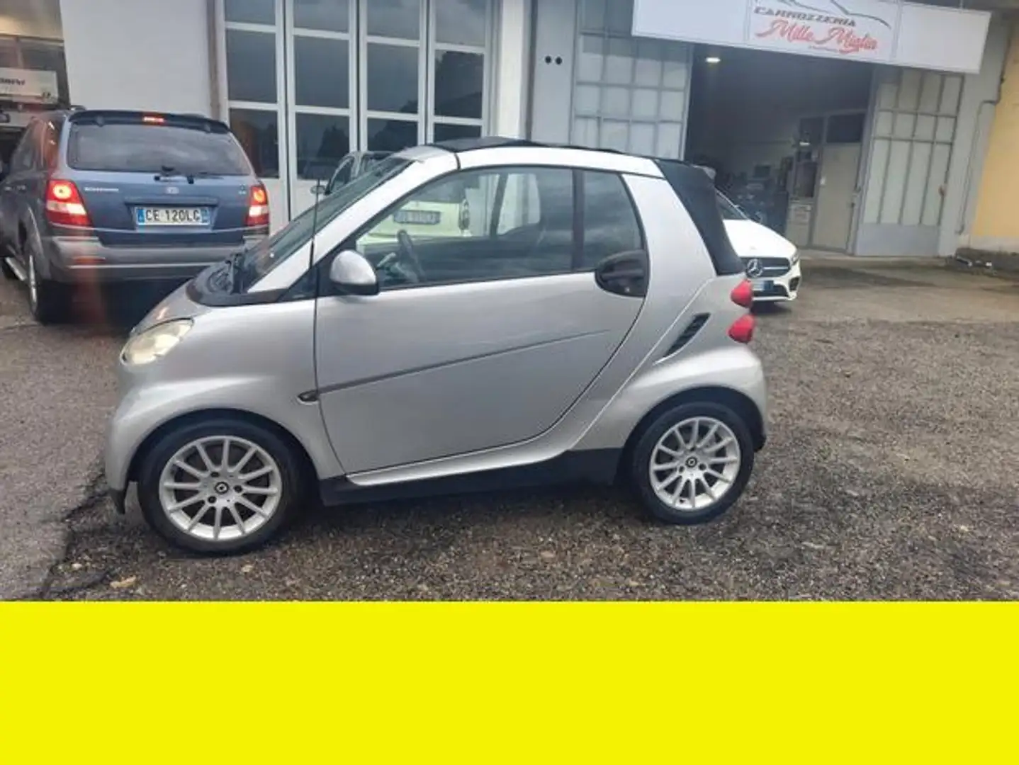 smart forTwo - 2