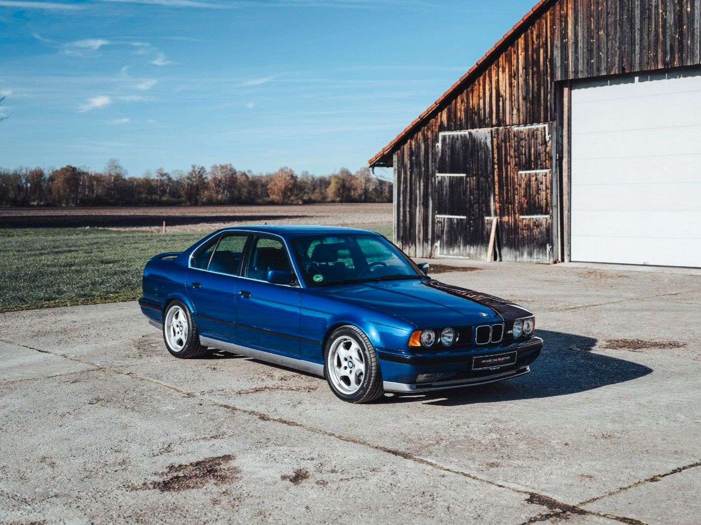 Second hand Bmw M5 