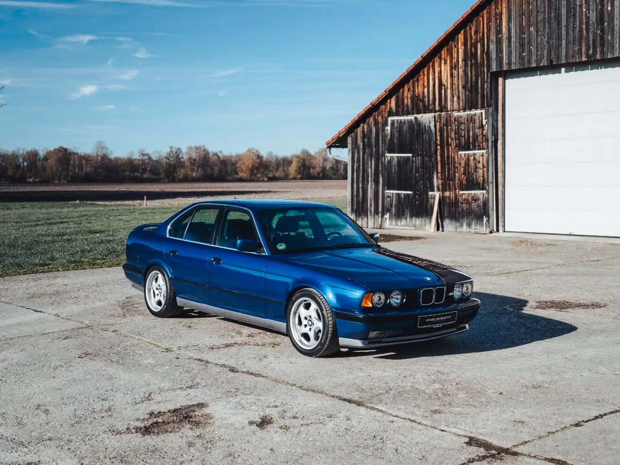 BMW M5 M5 1992