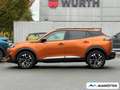Peugeot 2008 Allure 1.2 PureTech 130 SHZ/PDC/TEMP Orange - thumbnail 4