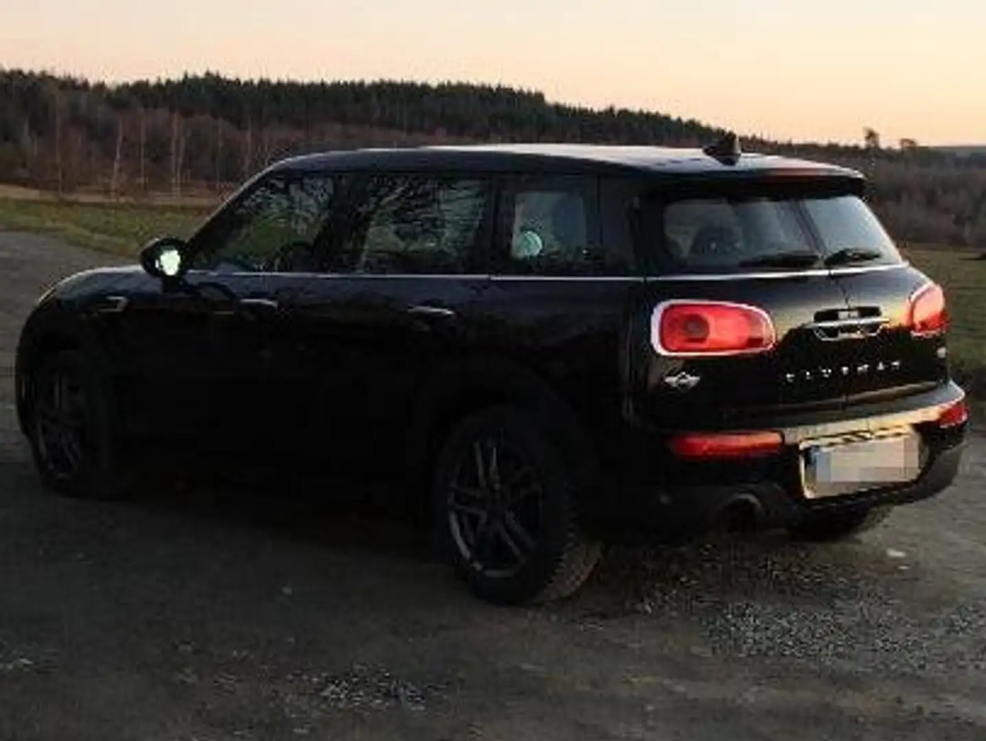 MINI One Clubman One Schwarz - 1