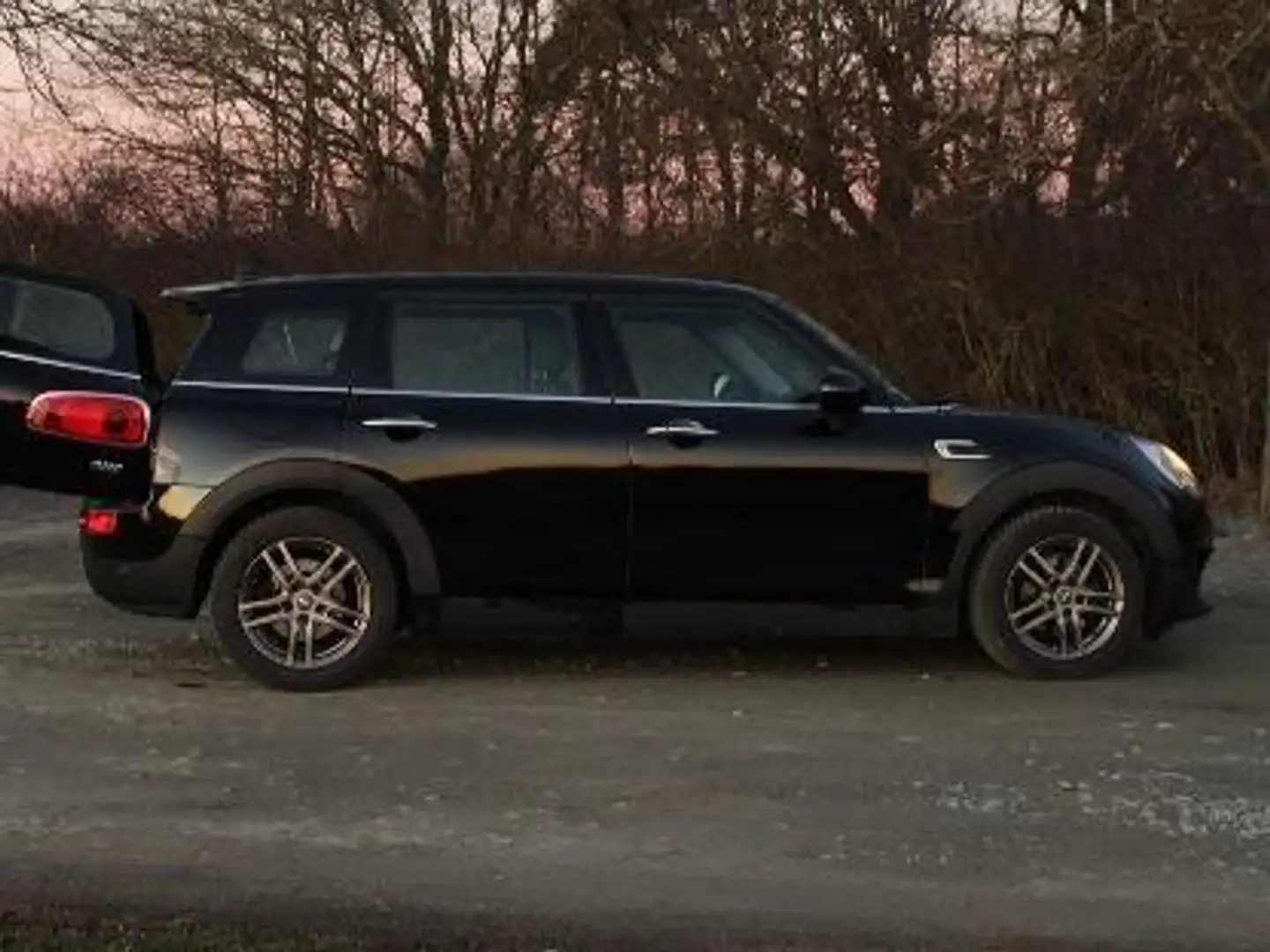 MINI One Clubman One Schwarz - 2
