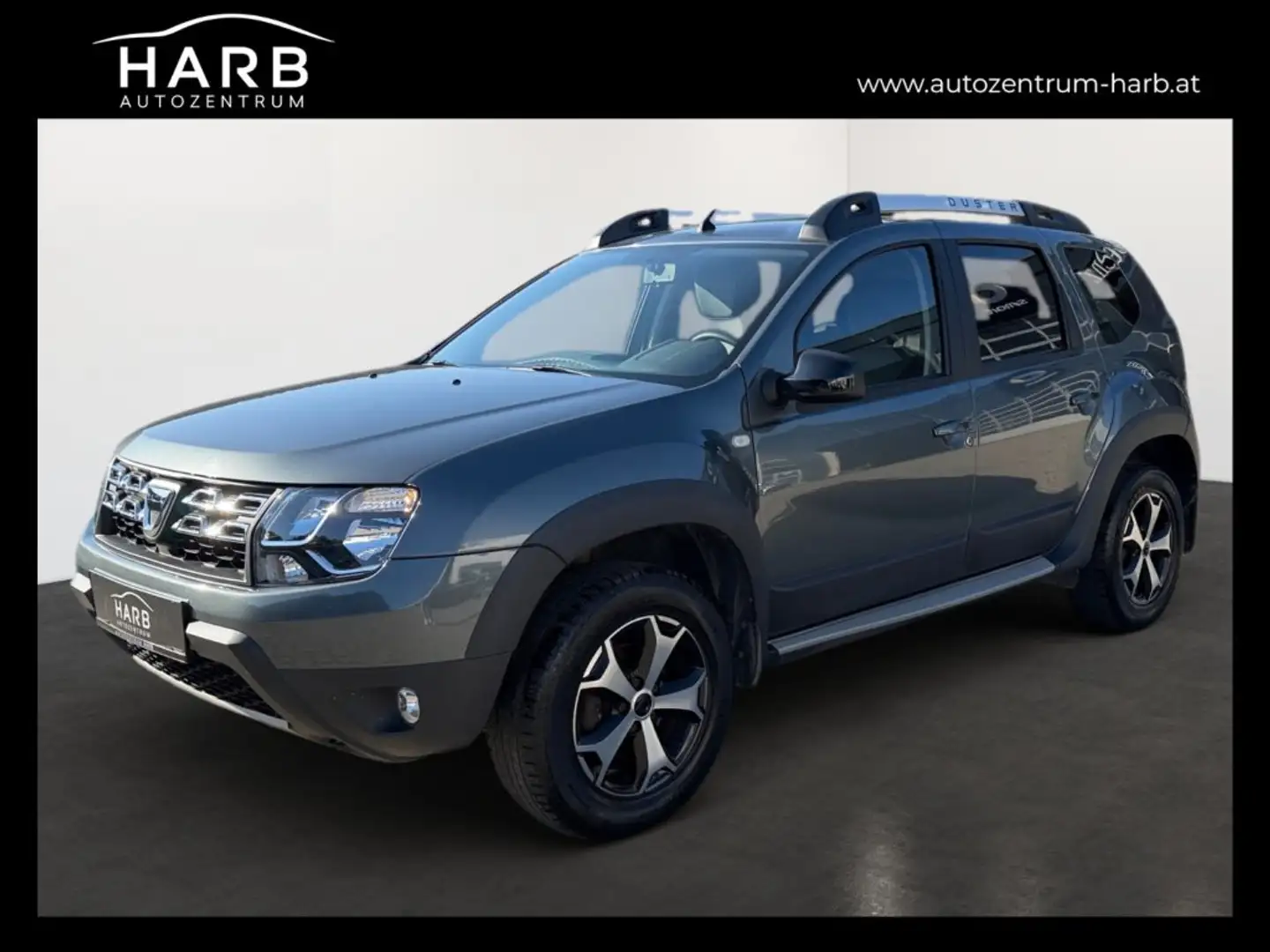 Dacia Duster Sensation dCi 110 S&S 4WD Grau - 1