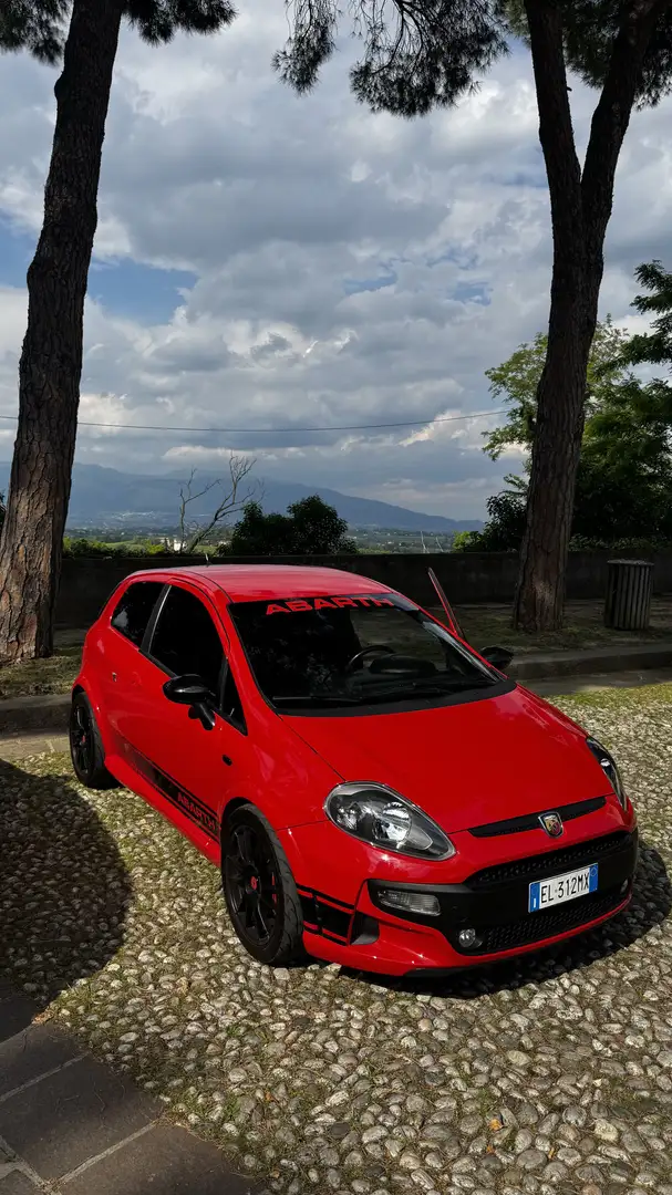Abarth Punto EVO 1.4 16v t. m.air s&s 165cv - 2