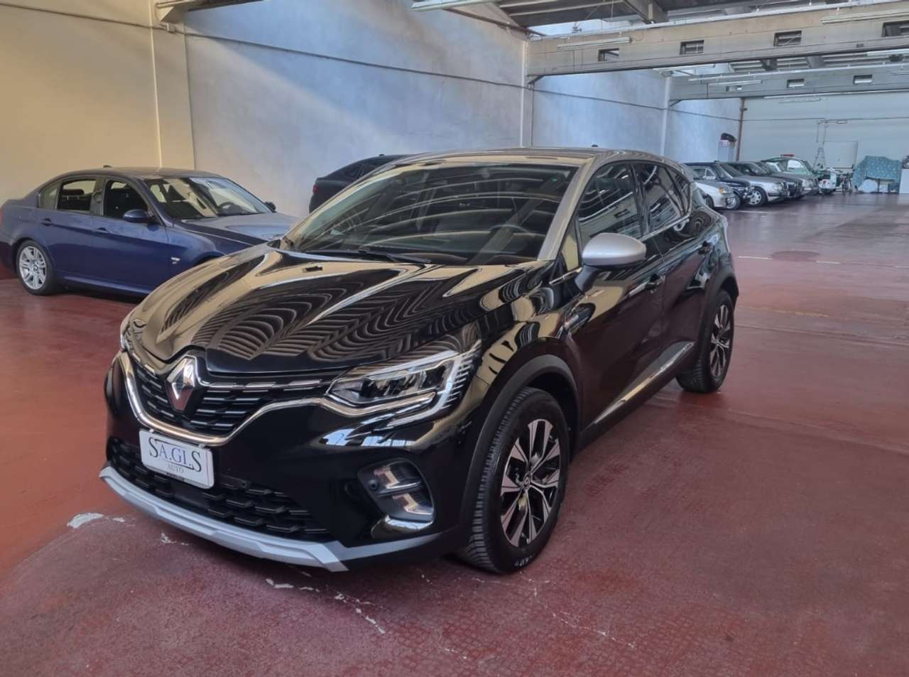 Renault Captur Captur 1.0 tce Techno 90cv