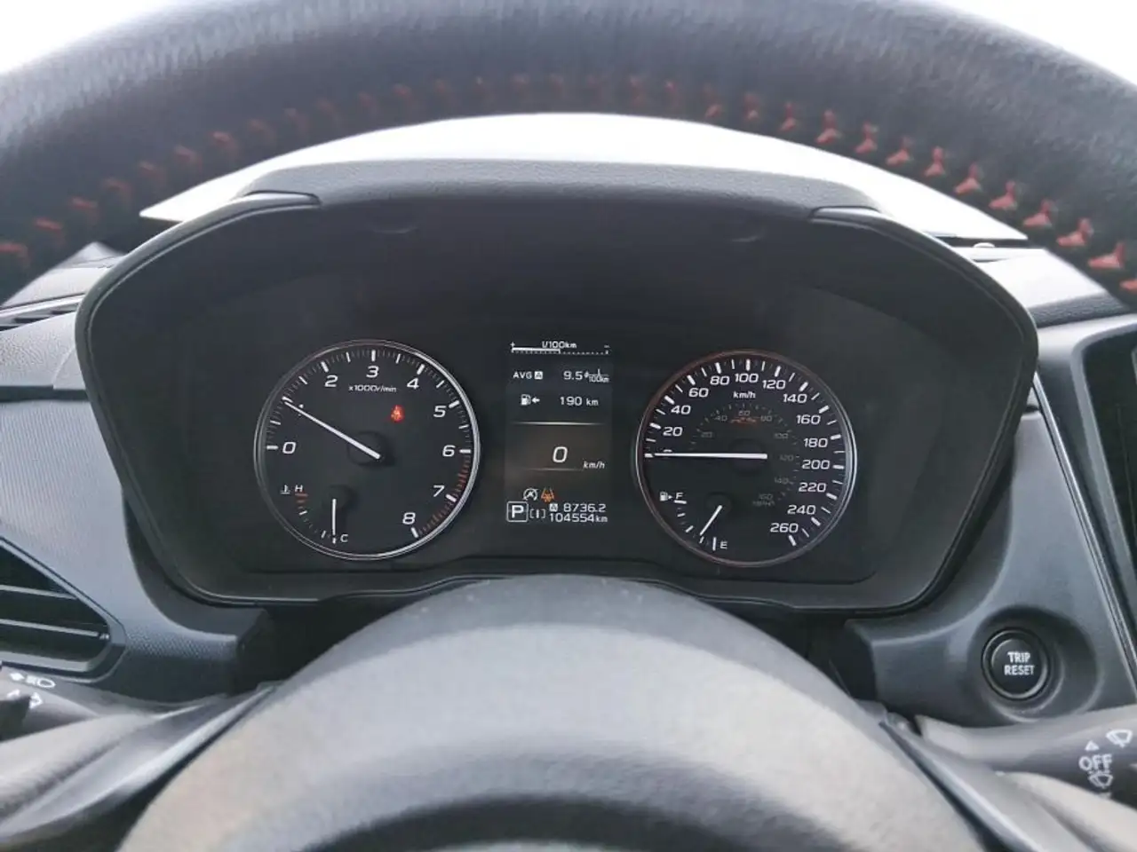 Subaru Impreza снимка Subaru Impreza