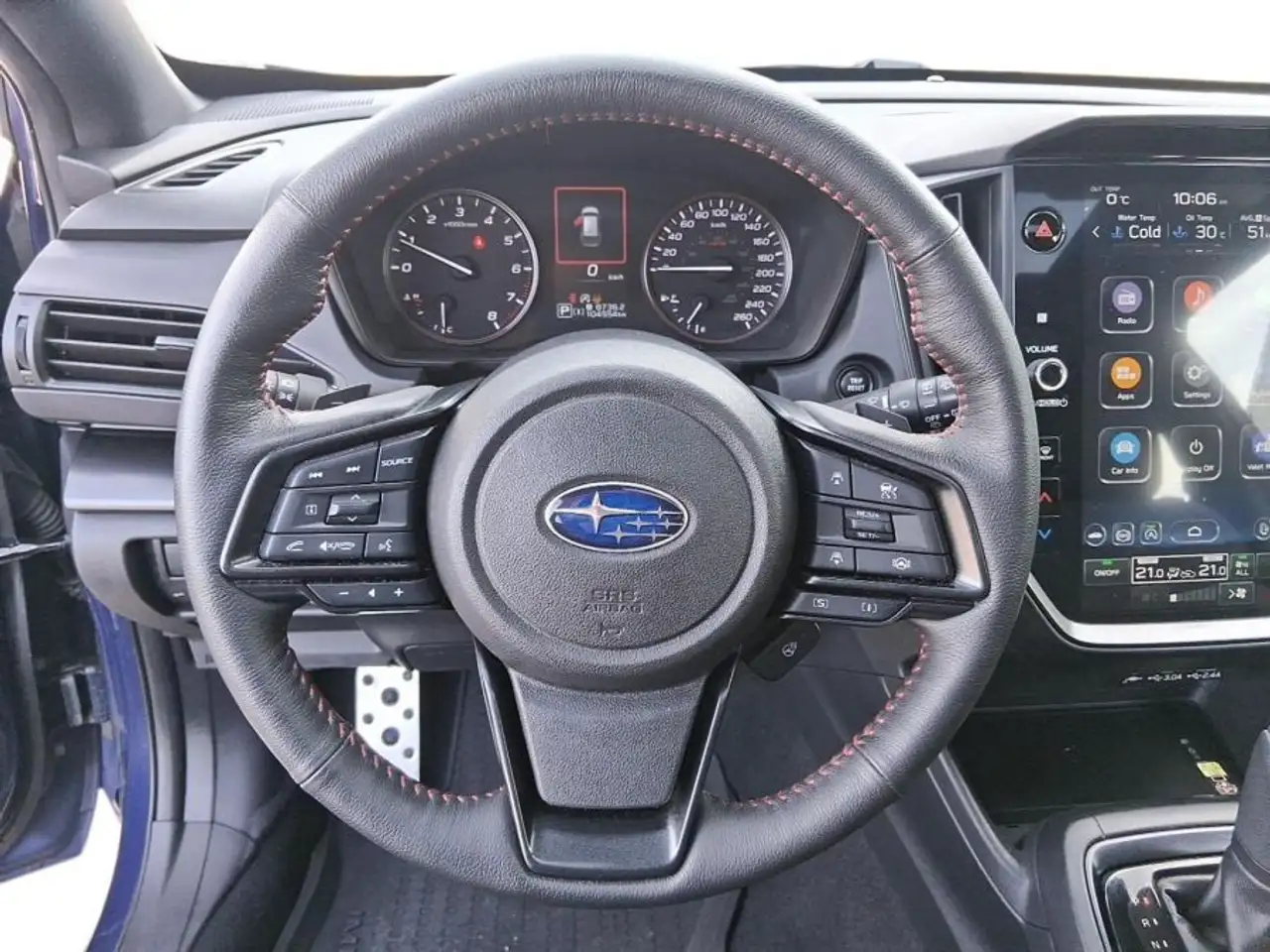 Subaru Impreza снимка Subaru Impreza