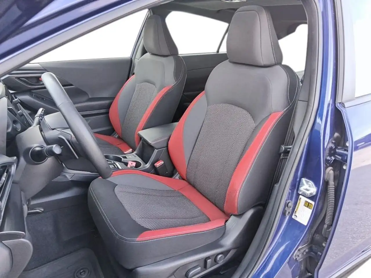 Subaru Impreza снимка Subaru Impreza
