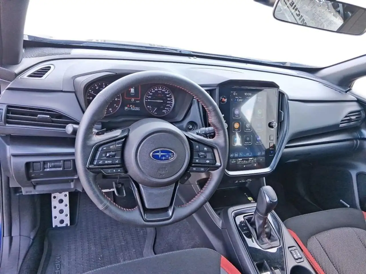 Subaru Impreza снимка Subaru Impreza