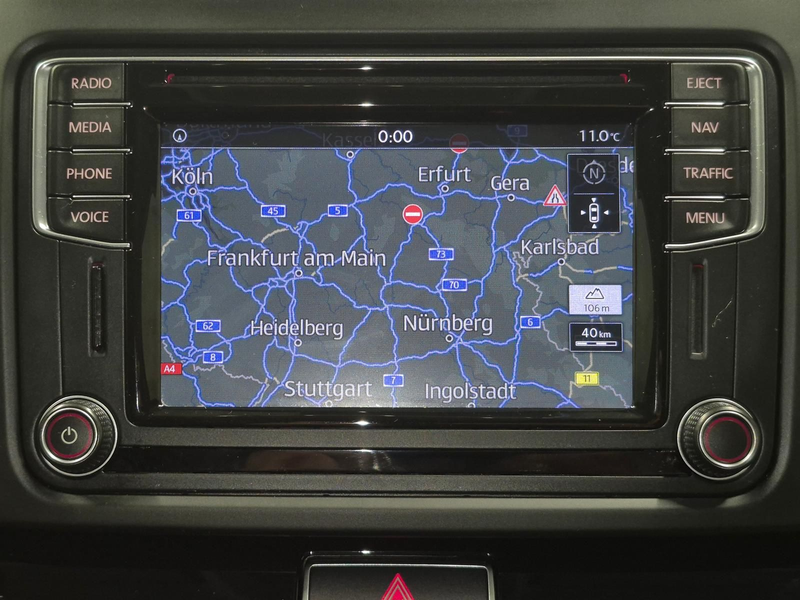 SEAT Alhambra 7-Sitzer/Bi-Xenon/Navi/SHZ/Kam/AHK/17LM — photo 13