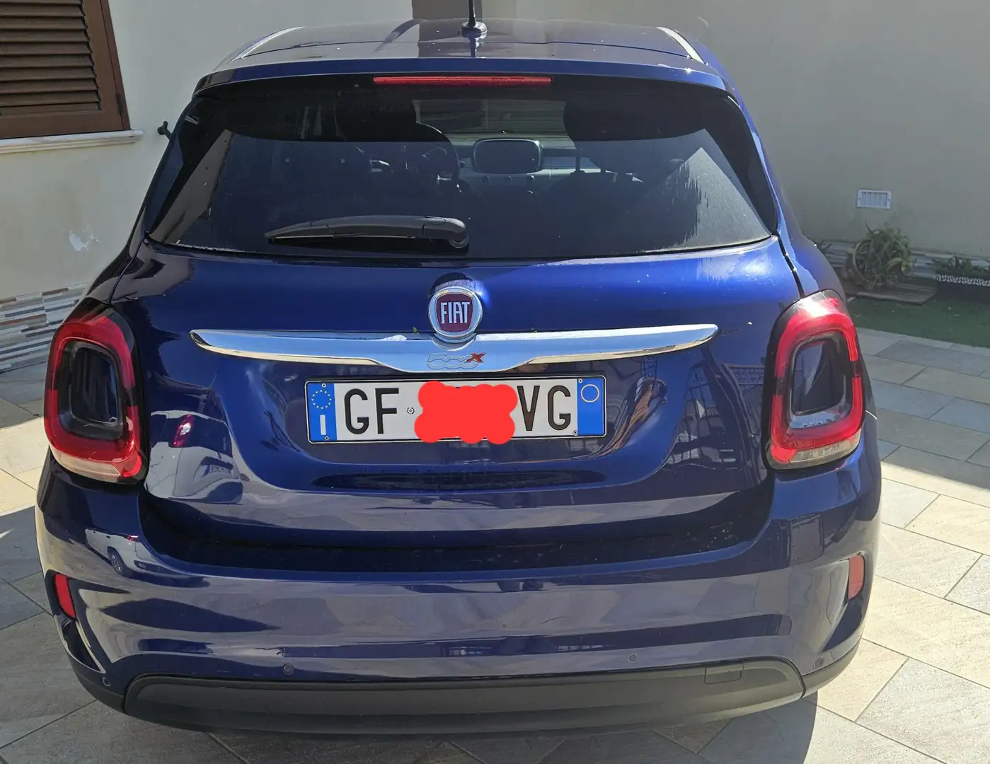 Fiat 500X 1.3 mjt Connect 95cv - 2