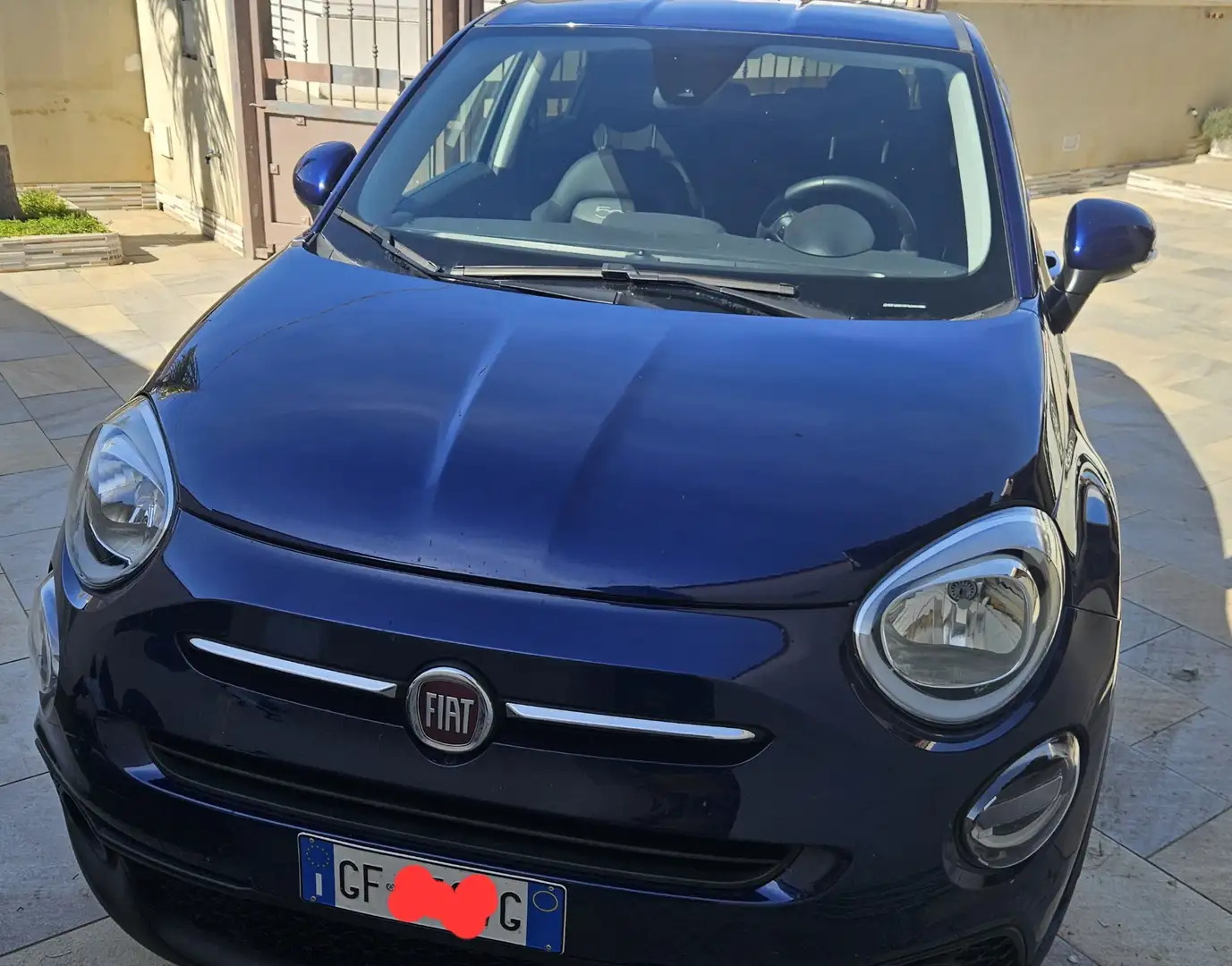 Fiat 500X 1.3 mjt Connect 95cv - 1